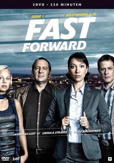 Fast Forward - Seizoen 1 Deel 2
