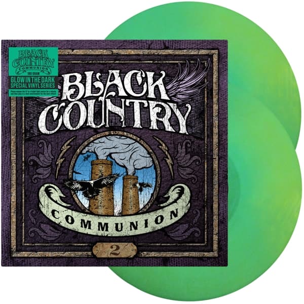 Black Country Communion - 2 (2 LP) (Coloured Vinyl)