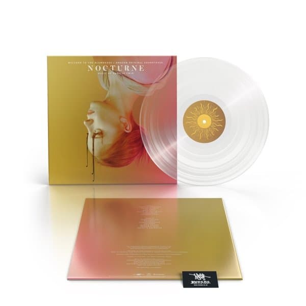 Gazelle Twin - Welcome To The Blumhouse: Nocturne (Amazon Original Soundtrack) (LP) (Limited Edition) (Coloured Vinyl)