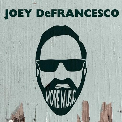 Joey DeFrancesco - More Music (2 LP) (Coloured Vinyl)