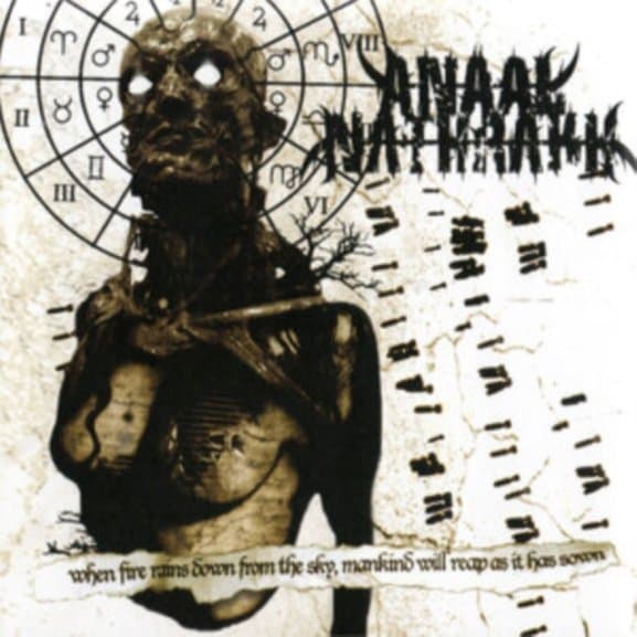 Anaal Nathrakh - When Fire Rains Down From The Sky, Mankind Will Reap As It Has Sown (LP)
