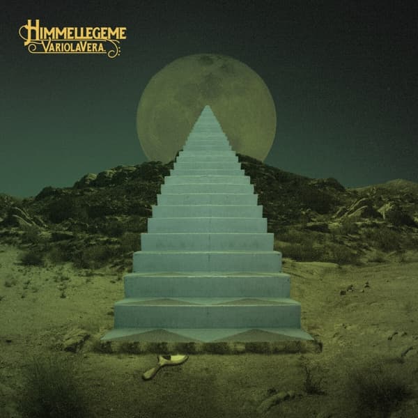 Himmellegeme - Variola Vera (LP) (Coloured Vinyl) (Limited Edition)