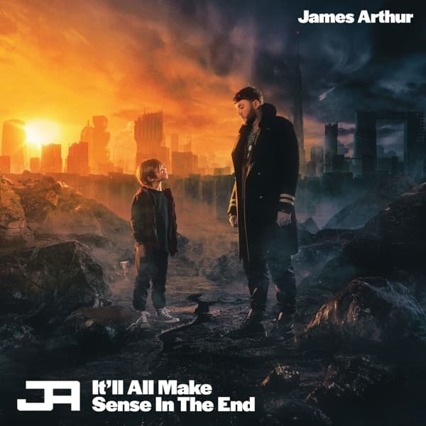 James Arthur - It'll All Make Sense In The End (2 LP) (Limited Edition)