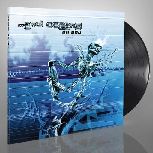 ...and Oceans - A.M.G.O.D. (LP) (Limited Edition)