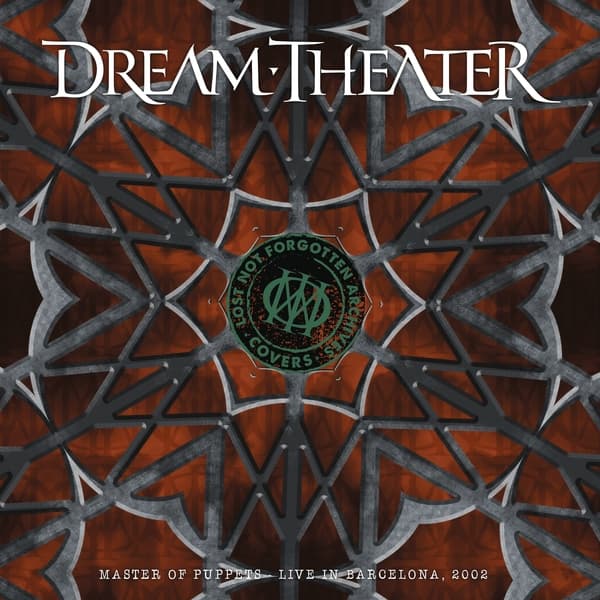 Dream Theater - Lost Not Forgotten Archives: Master Of Puppets - Live In Barcelona, 2002 (CD)