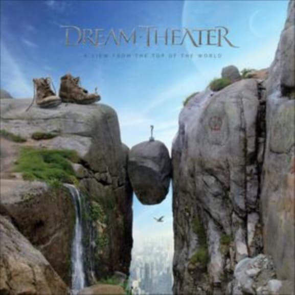 Dream Theater - A View From The Top Of The World (2 LP | CD) (Coloured Vinyl)
