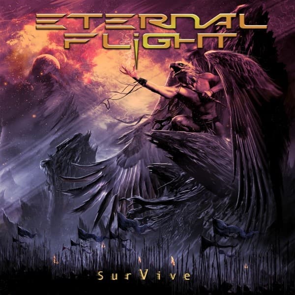 Eternal Flight - Survive (LP)