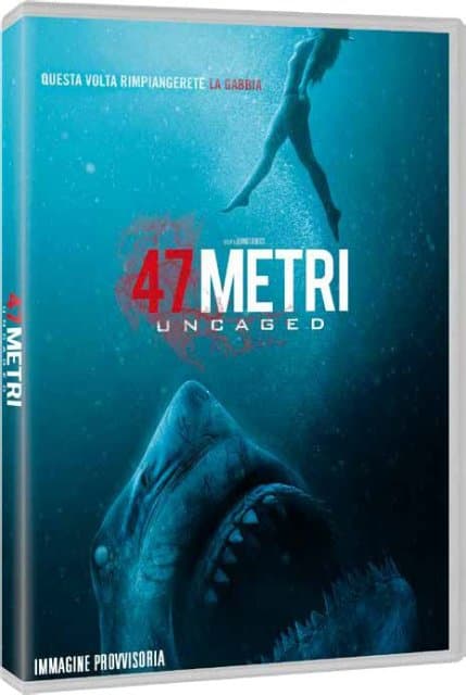 47 Metri Uncaged (Import)