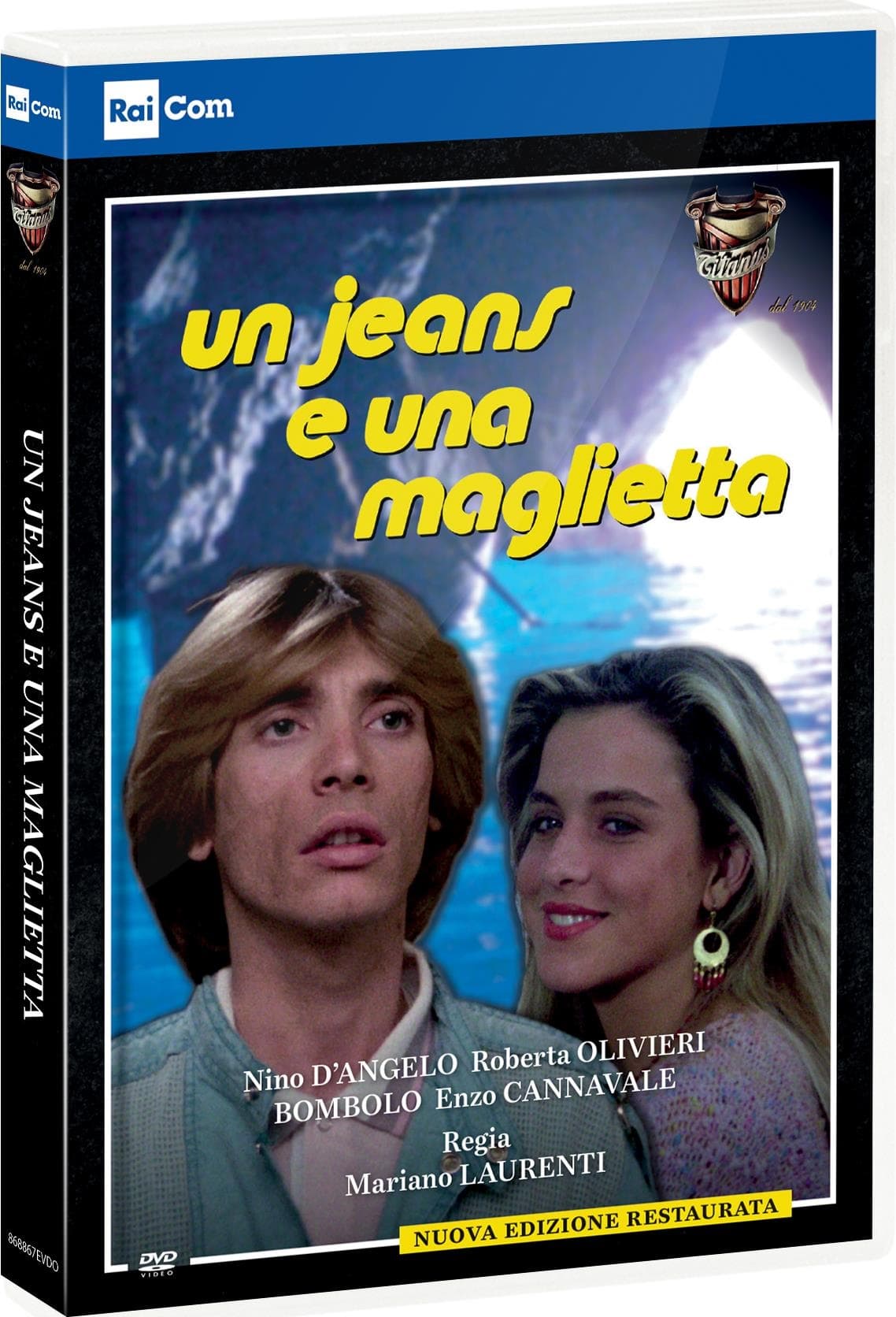 Un Jeans E Una Maglietta (Import DE)