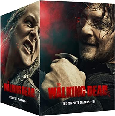 Walking Dead. The - S1-10 Boxset (Import)