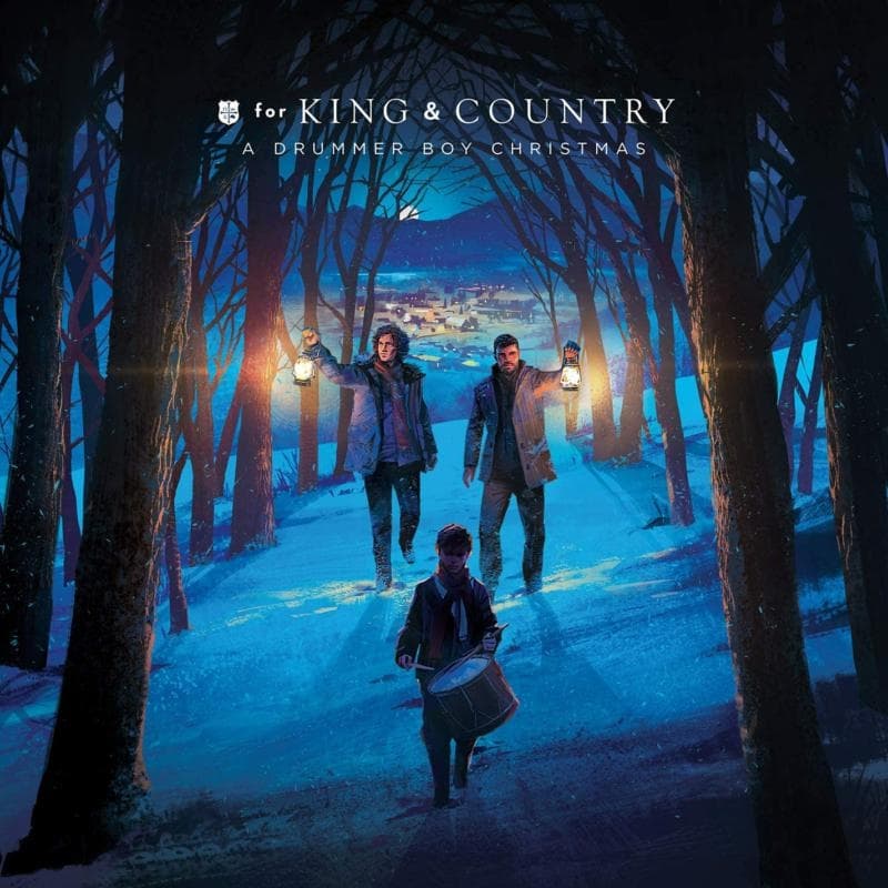 For King & Country - A Drummer Boy Christmas (2 LP)
