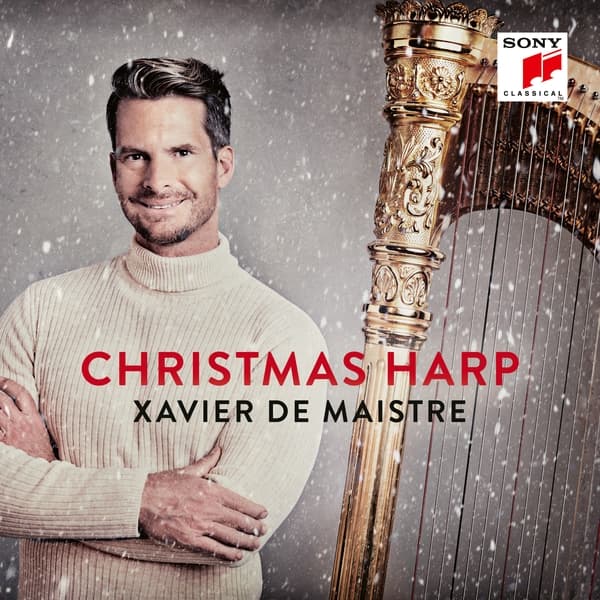 Xavier De Maistre - Christmas Harp (CD)