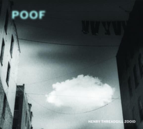 Henry Threadgill's Zooid - Poof (CD)