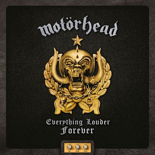 Motörhead - Everything Louder Forever (2 LP)