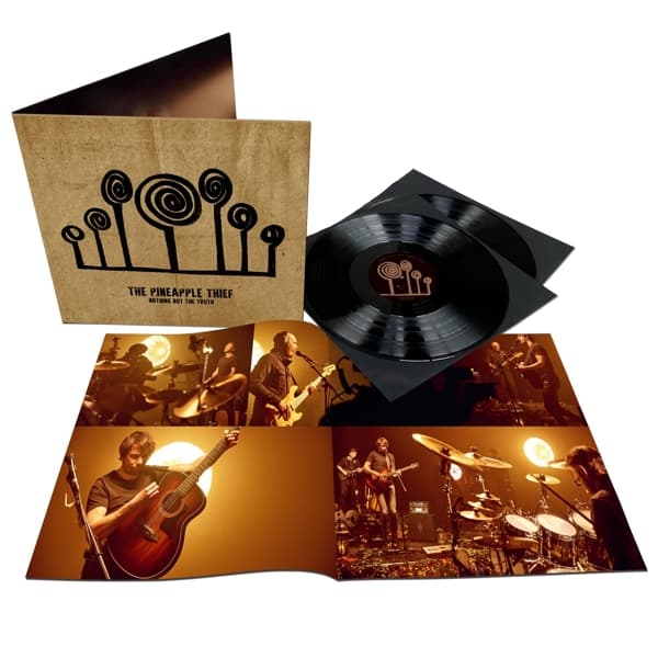 Pineapple Thief - Nothing But The Truth (2 LP)