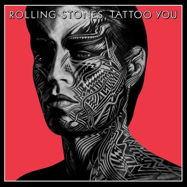 Rolling Stones - Tattoo You (CD) (Limited Edition)