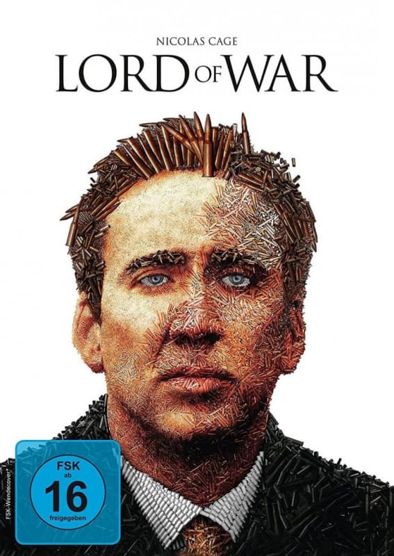Lord Of War: H?ndler Des Todes (Import)
