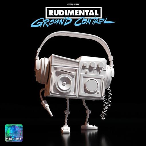 Rudimental - Ground Control (2 LP) (Coloured Vinyl) (Limited Edition)