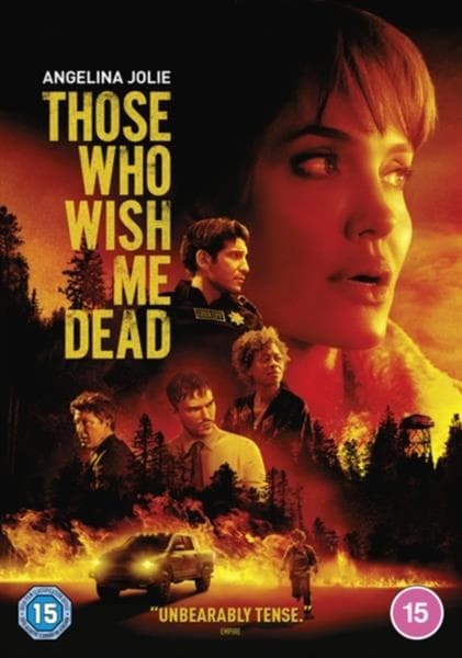 Those Who Wish Me Dead (Import)