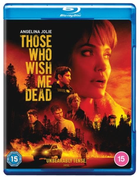Those Who Wish Me Dead (Import)