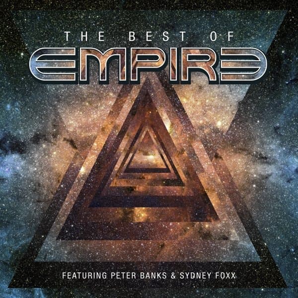Empire, Peter Banks, Sydney Foxx - The Best Of Empire (CD)
