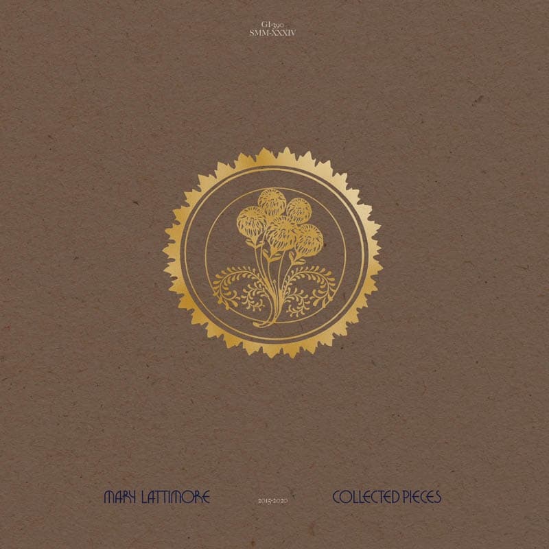 Mary Lattimore - Collected Pieces: 2015-2020 (LP)