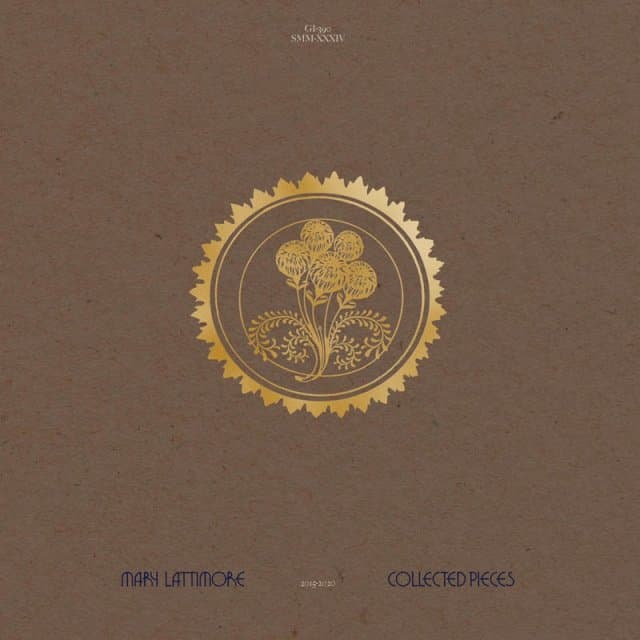 Mary Lattimore - Collected Pieces: 2015-2020 (LP)