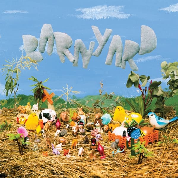Good Morning - Barnyard (LP)