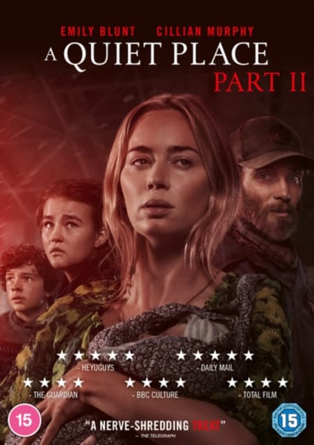 A Quiet Place Part Ii (Import)