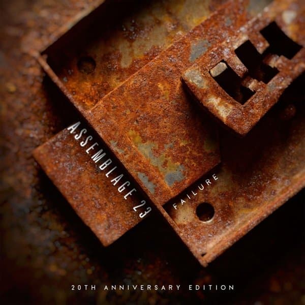 Assemblage 23 - Failure (2 CD) (20th Anniversary Edition) (Remastered)