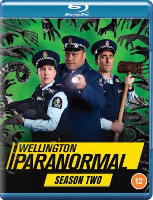 Wellington Paranormal: Season 2 (Import)