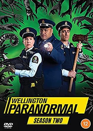 Wellington Paranormal: Season 2 (Import)