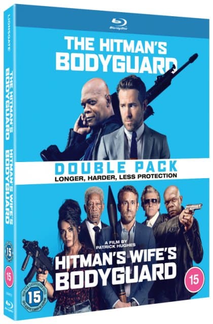 Hitmans Wifes Bodyguard. The (Import)