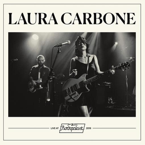 Carbone, Laura - Live At Rockpalast