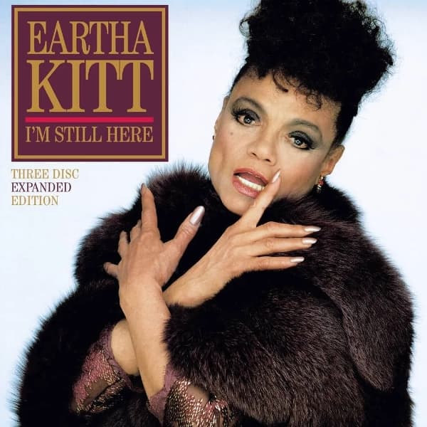 Eartha Kitt - I'm Still Here (Live In London) (3 CD) (Remastered)