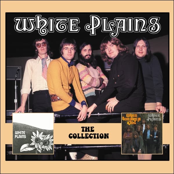 White Plains - The Collection (3 CD)