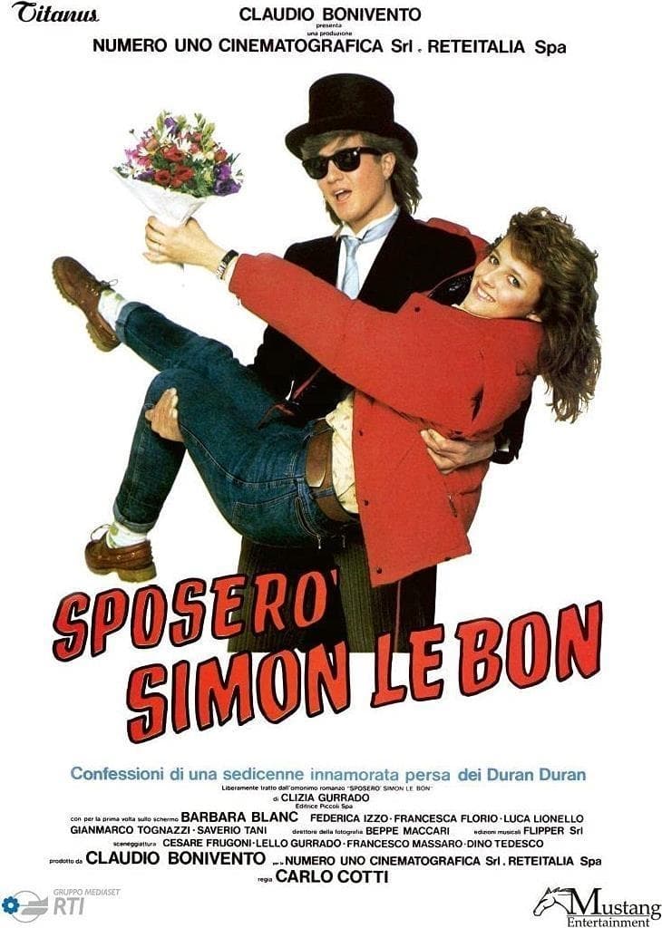 Sposero' Simon Le Bon (Import DE)