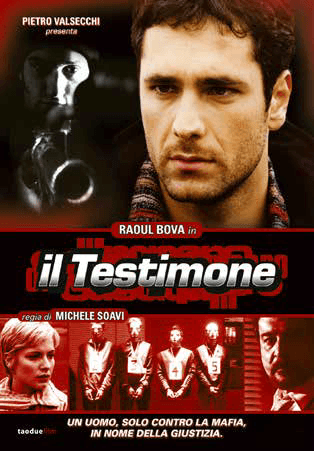 Testimone (Import DE)