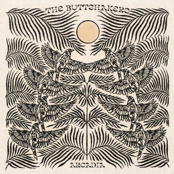 The Buttshakers - Arcadia (CD)