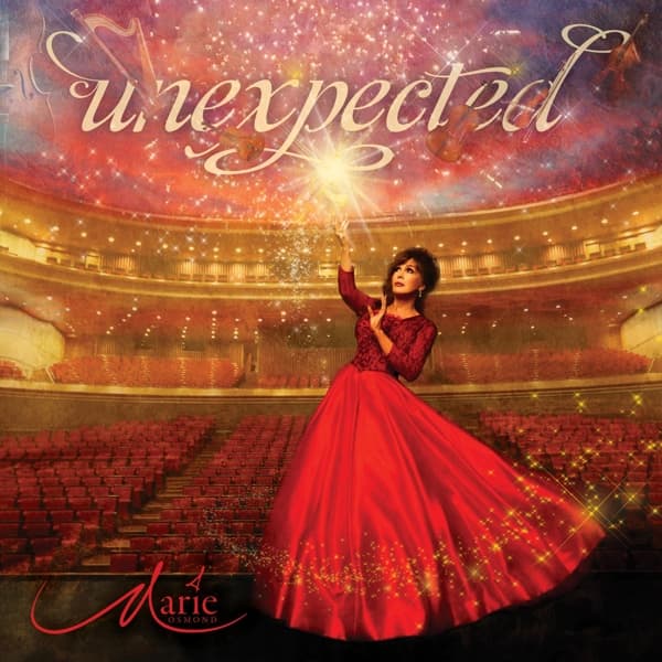 Marie Osmond - Unexpected (LP) (Limited Edition)