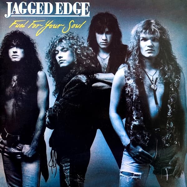 Jagged Edge - Fuel For Your Soul (2 CD)