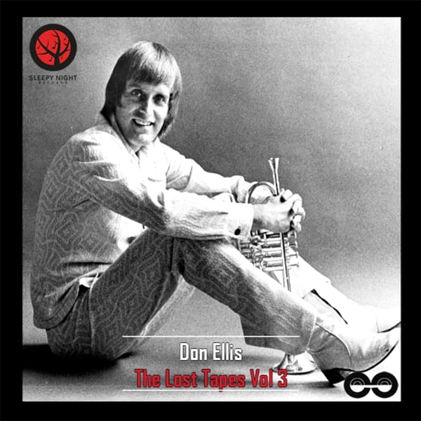 Don Ellis - The Lost Tapes Vol.3 (CD)