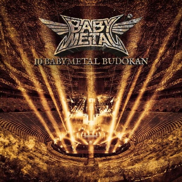 Babymetal - 10 Babymetal Budokan (2 CD)