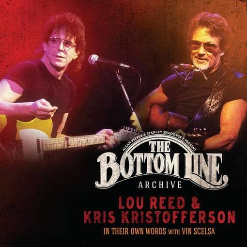 Lou Reed & Kris Kristofferson - In Their Own Words (3 LP)
