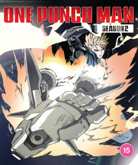 One Punch Man Season 2 (episodes 1-12 + 6 Ovas) (Import)