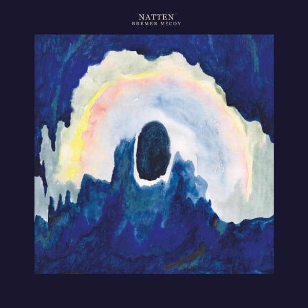 Jonathan Bremer & Morten McCoy - Natten (LP)