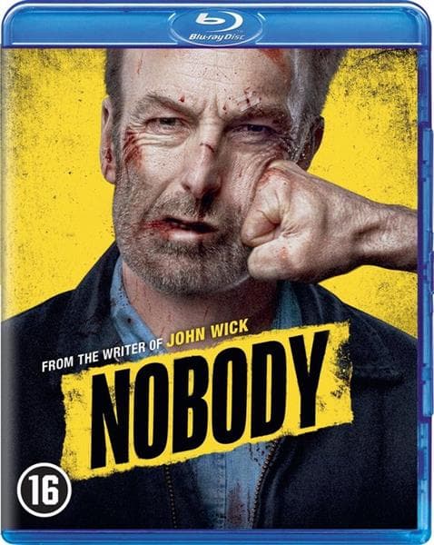 Nobody (Blu-ray)