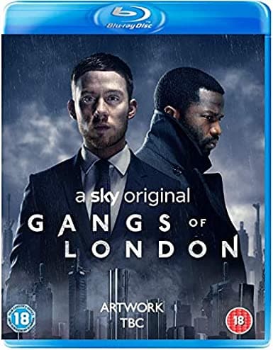 Gangs Of London (Import)