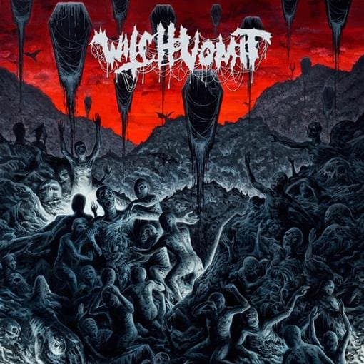 Witch Vomit - Abhorrent Rapture (LP)