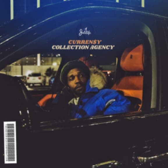 Curren$y - Collection Agency